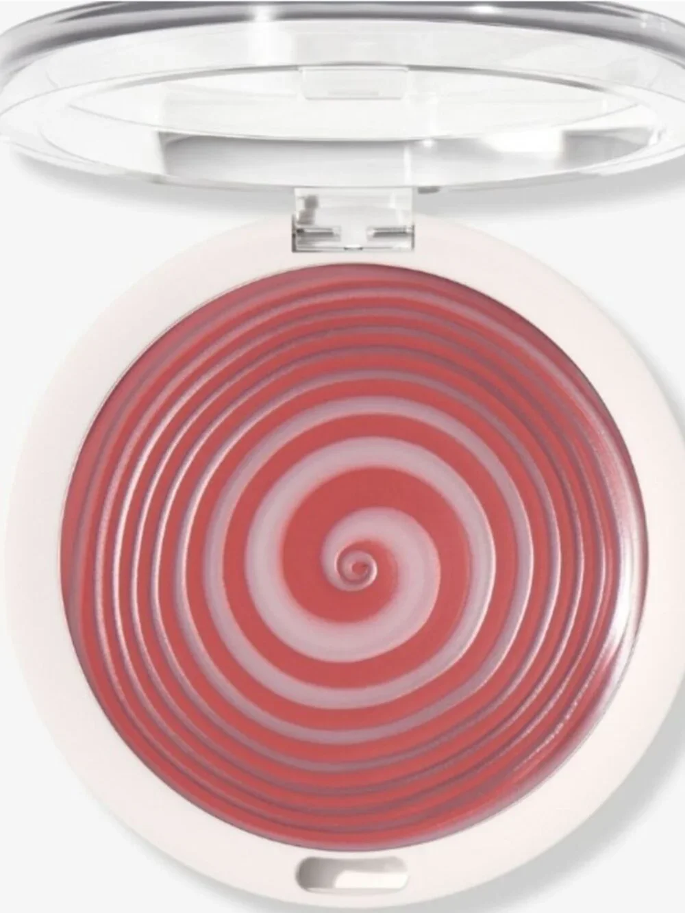 MORPHE Huephoric Rush 3-in-1 Silk Blush ~ INTOXICATED (Rose Mauve) NIB 8g